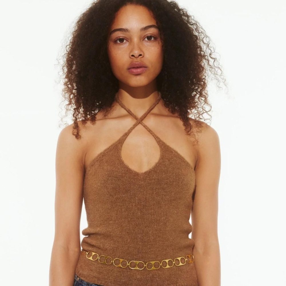 GIMAGUAS halter top